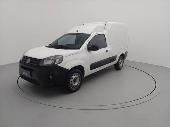 FIAT FIORINO 1.4 MPI FURGÃO ENDURANCE 8V FLEX 2P MANUAL FIAT FIORINO 1.4 MPI FURGÃO ENDURANCE 8V FLEX 2P MANUAL
